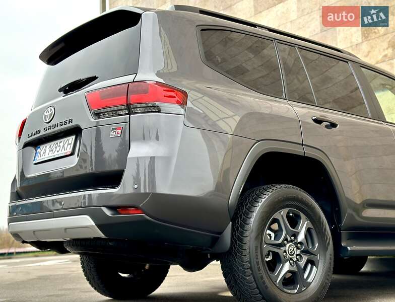 Внедорожник / Кроссовер Toyota Land Cruiser 2022 в Киеве фото 56 Внедорожник / Кроссовер Toyota Land Cruiser 2022 в Киеве
