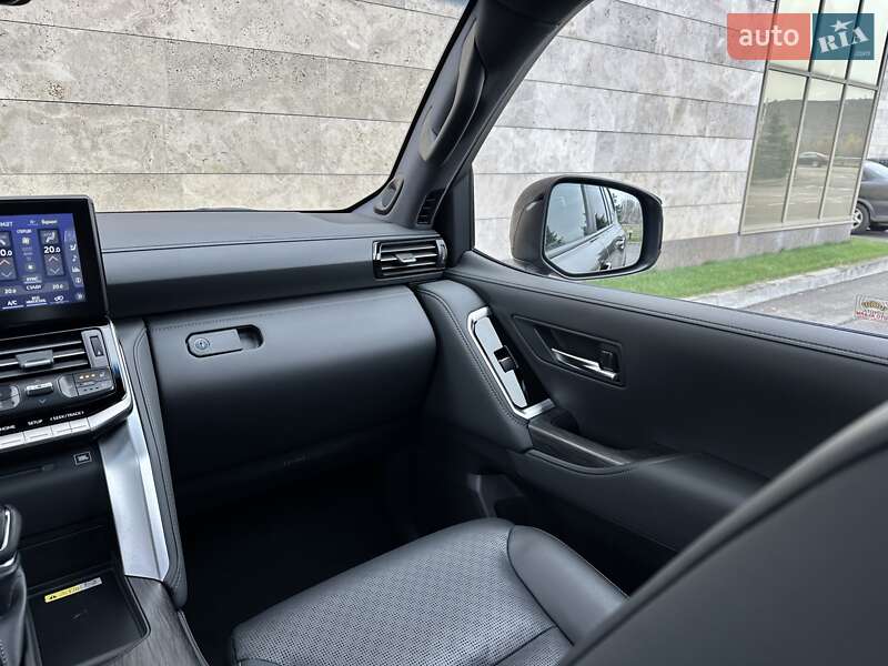 Внедорожник / Кроссовер Toyota Land Cruiser 2022 в Киеве фото 61 Внедорожник / Кроссовер Toyota Land Cruiser 2022 в Киеве