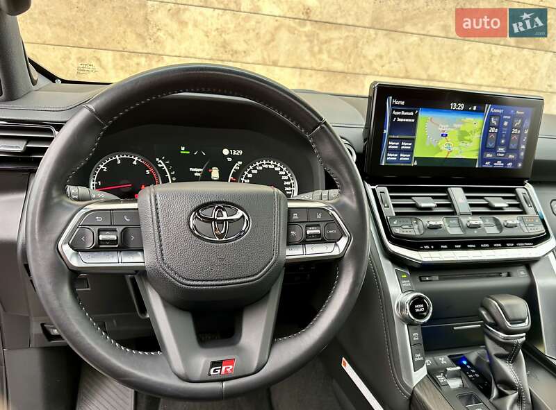 Внедорожник / Кроссовер Toyota Land Cruiser 2022 в Киеве фото 70 Внедорожник / Кроссовер Toyota Land Cruiser 2022 в Киеве