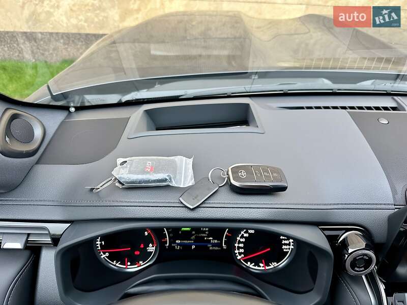 Внедорожник / Кроссовер Toyota Land Cruiser 2022 в Киеве фото 74 Внедорожник / Кроссовер Toyota Land Cruiser 2022 в Киеве