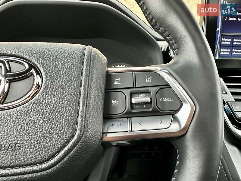 Внедорожник / Кроссовер Toyota Land Cruiser 2022 в Киеве фото 71 Внедорожник / Кроссовер Toyota Land Cruiser 2022 в Киеве