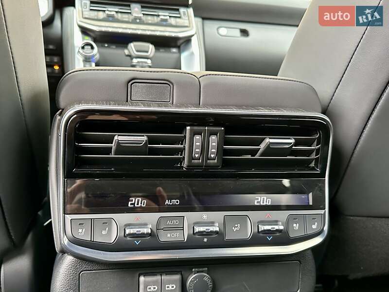 Внедорожник / Кроссовер Toyota Land Cruiser 2022 в Киеве фото 83 Внедорожник / Кроссовер Toyota Land Cruiser 2022 в Киеве