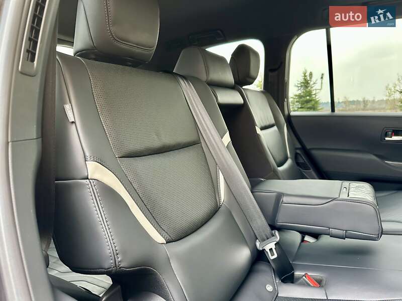 Внедорожник / Кроссовер Toyota Land Cruiser 2022 в Киеве фото 88 Внедорожник / Кроссовер Toyota Land Cruiser 2022 в Киеве