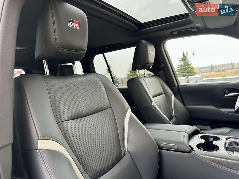 Внедорожник / Кроссовер Toyota Land Cruiser 2022 в Киеве фото 95 Внедорожник / Кроссовер Toyota Land Cruiser 2022 в Киеве