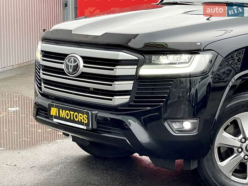 Позашляховик / Кросовер Toyota Land Cruiser 2021 в Києві