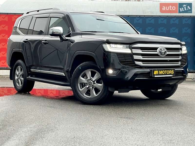 Toyota Land Cruiser 2021 Toyota Land Cruiser 2021