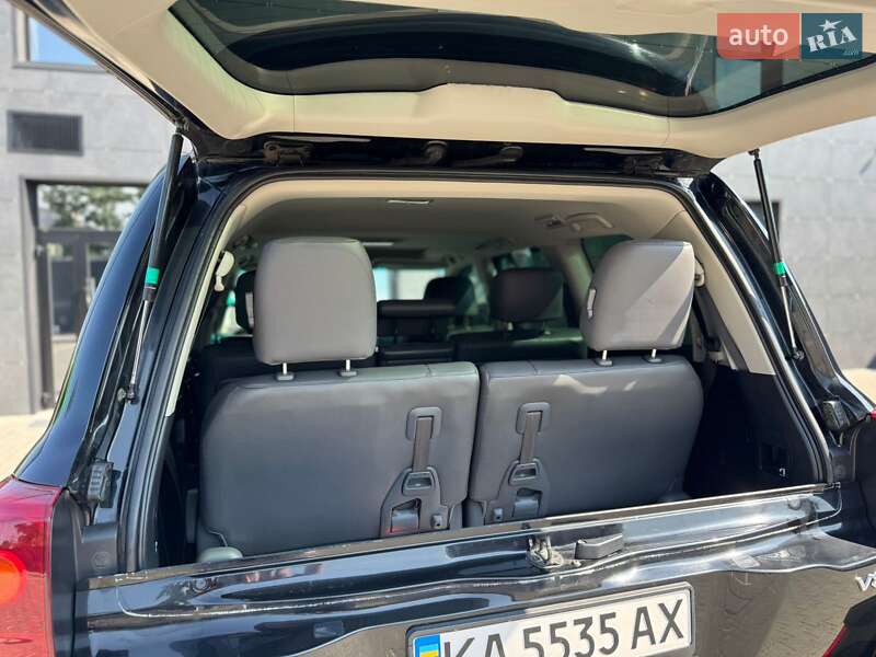 Внедорожник / Кроссовер Toyota Land Cruiser 2008 в Киеве фото 9 Внедорожник / Кроссовер Toyota Land Cruiser 2008 в Киеве