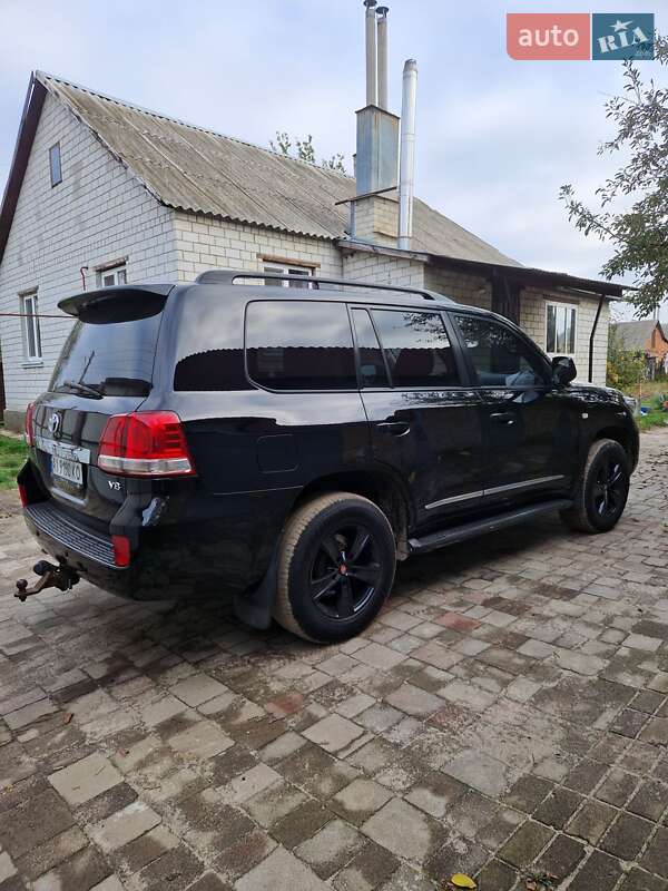 Внедорожник / Кроссовер Toyota Land Cruiser 2011 в Сумах фото 10 Внедорожник / Кроссовер Toyota Land Cruiser 2011 в Сумах