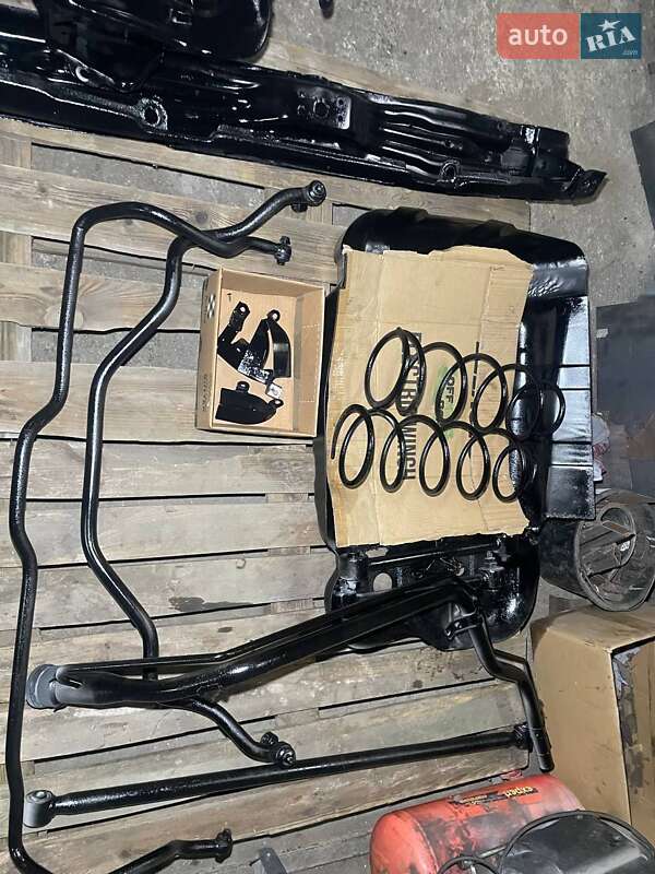 Внедорожник / Кроссовер Toyota Land Cruiser 2001 в Ивано-Франковске