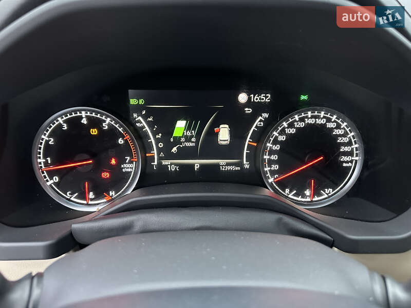 Внедорожник / Кроссовер Toyota Land Cruiser 2021 в Киеве фото 18 Внедорожник / Кроссовер Toyota Land Cruiser 2021 в Киеве