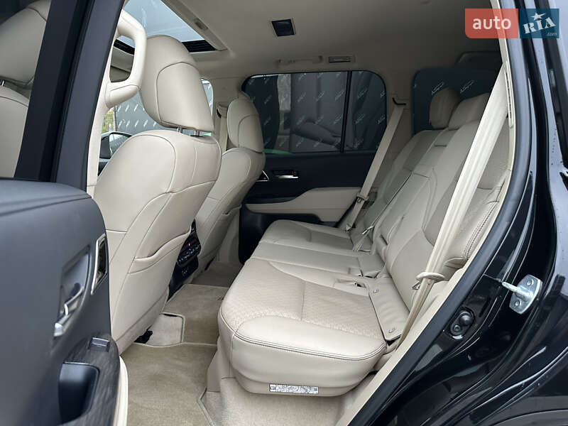 Внедорожник / Кроссовер Toyota Land Cruiser 2021 в Киеве фото 21 Внедорожник / Кроссовер Toyota Land Cruiser 2021 в Киеве