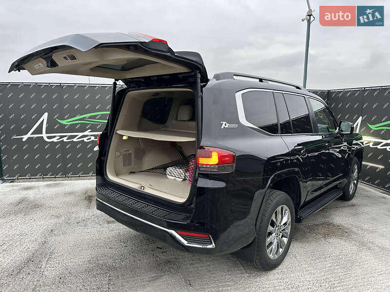 Внедорожник / Кроссовер Toyota Land Cruiser 2021 в Киеве фото 38 Внедорожник / Кроссовер Toyota Land Cruiser 2021 в Киеве