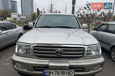 Внедорожник / Кроссовер Toyota Land Cruiser 2005 в Одессе
