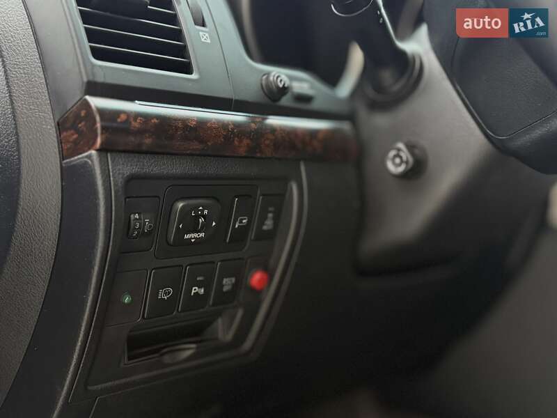 Внедорожник / Кроссовер Toyota Land Cruiser 2008 в Тернополе фото 31 Внедорожник / Кроссовер Toyota Land Cruiser 2008 в Тернополе