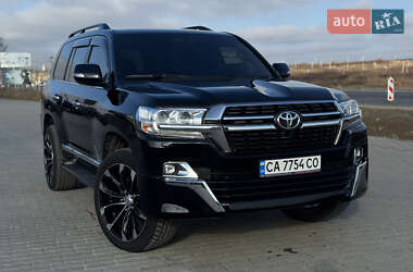 Позашляховик / Кросовер Toyota Land Cruiser 2019 в Львові