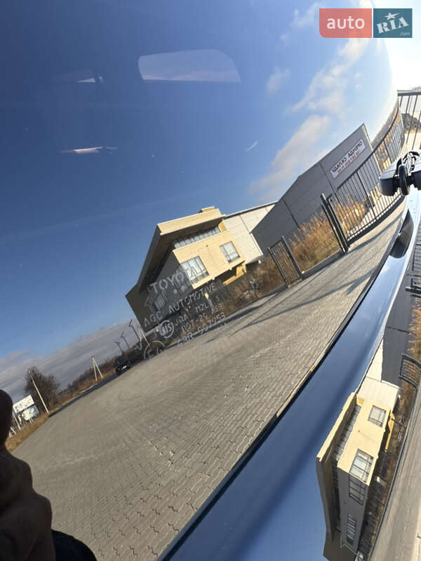 Внедорожник / Кроссовер Toyota Land Cruiser 2019 в Львове фото 24 Внедорожник / Кроссовер Toyota Land Cruiser 2019 в Львове