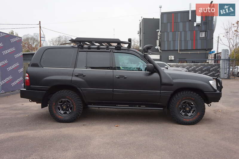Внедорожник / Кроссовер Toyota Land Cruiser 2005 в Одессе фото 5 Внедорожник / Кроссовер Toyota Land Cruiser 2005 в Одессе
