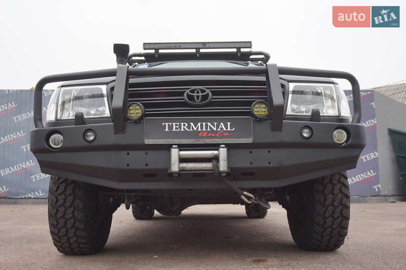 Внедорожник / Кроссовер Toyota Land Cruiser 2005 в Одессе фото 12 Внедорожник / Кроссовер Toyota Land Cruiser 2005 в Одессе