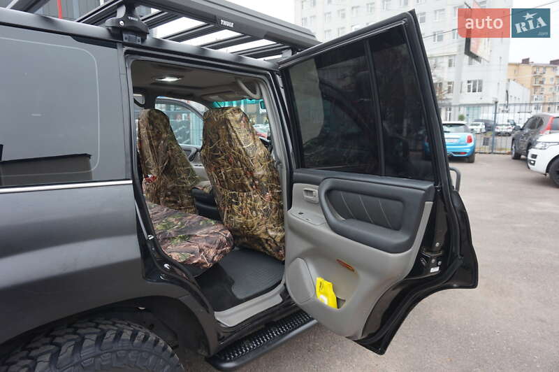 Внедорожник / Кроссовер Toyota Land Cruiser 2005 в Одессе фото 27 Внедорожник / Кроссовер Toyota Land Cruiser 2005 в Одессе