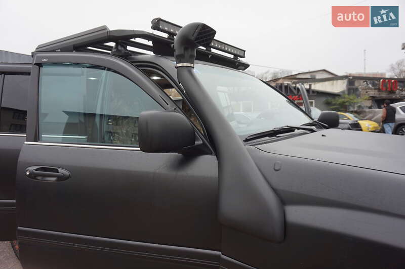 Внедорожник / Кроссовер Toyota Land Cruiser 2005 в Одессе фото 33 Внедорожник / Кроссовер Toyota Land Cruiser 2005 в Одессе