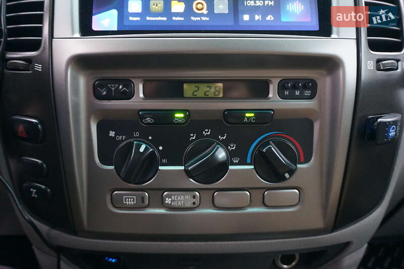 Внедорожник / Кроссовер Toyota Land Cruiser 2005 в Одессе фото 50 Внедорожник / Кроссовер Toyota Land Cruiser 2005 в Одессе