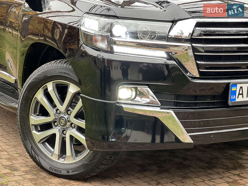 Внедорожник / Кроссовер Toyota Land Cruiser 2008 в Киеве