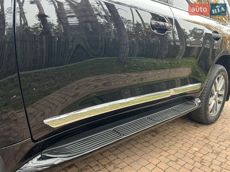 Внедорожник / Кроссовер Toyota Land Cruiser 2008 в Киеве