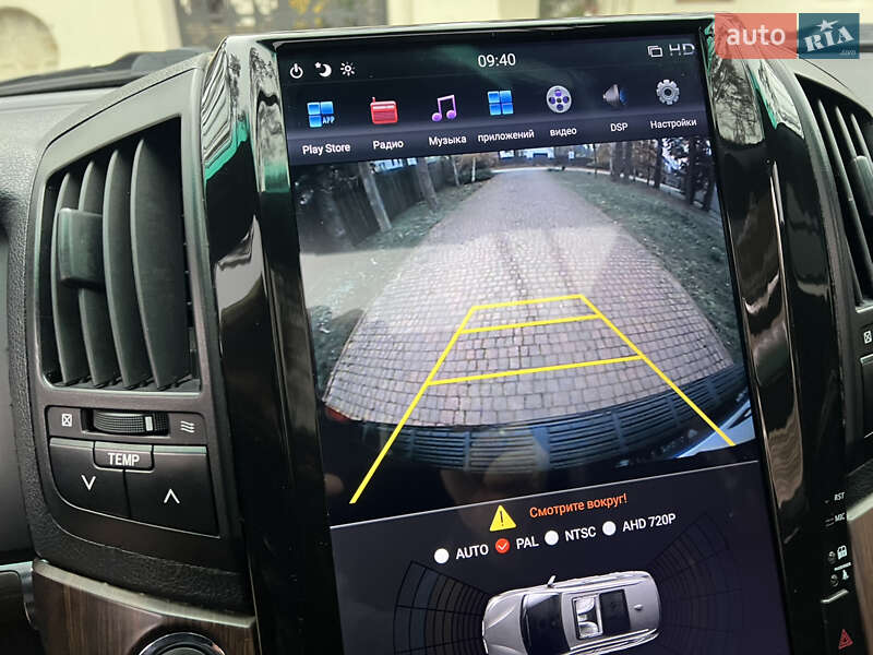 Внедорожник / Кроссовер Toyota Land Cruiser 2008 в Киеве