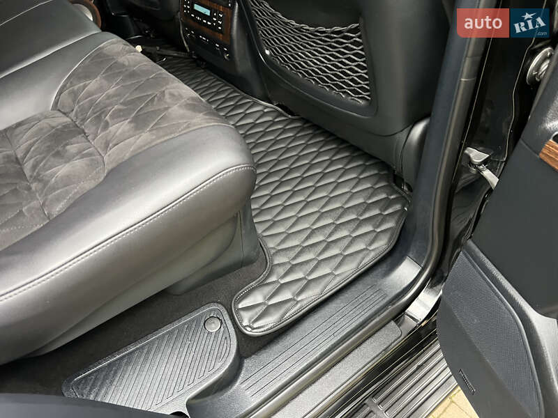 Внедорожник / Кроссовер Toyota Land Cruiser 2008 в Киеве