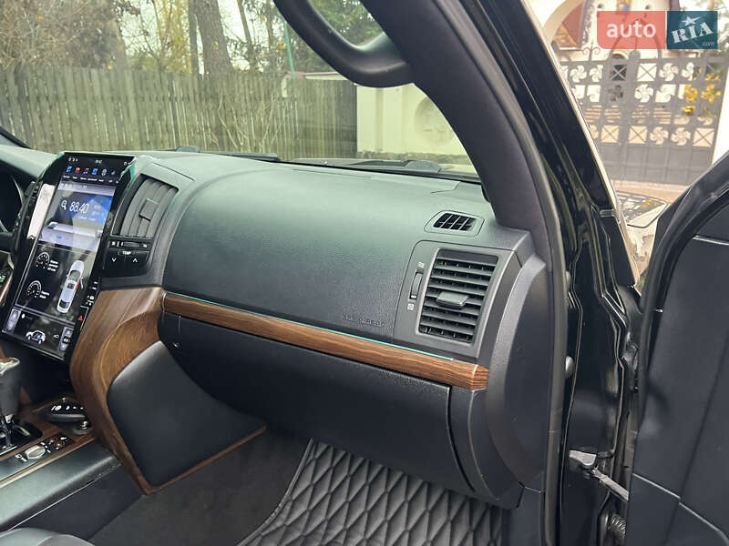 Внедорожник / Кроссовер Toyota Land Cruiser 2008 в Киеве