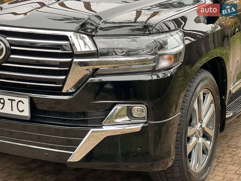 Внедорожник / Кроссовер Toyota Land Cruiser 2008 в Киеве