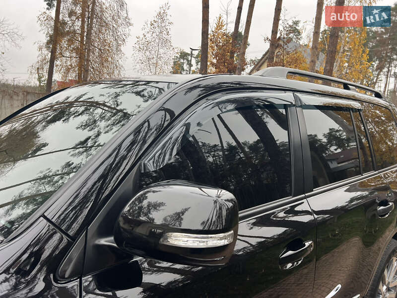 Внедорожник / Кроссовер Toyota Land Cruiser 2008 в Киеве