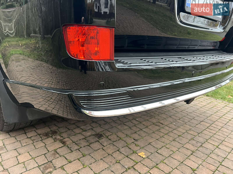 Внедорожник / Кроссовер Toyota Land Cruiser 2008 в Киеве