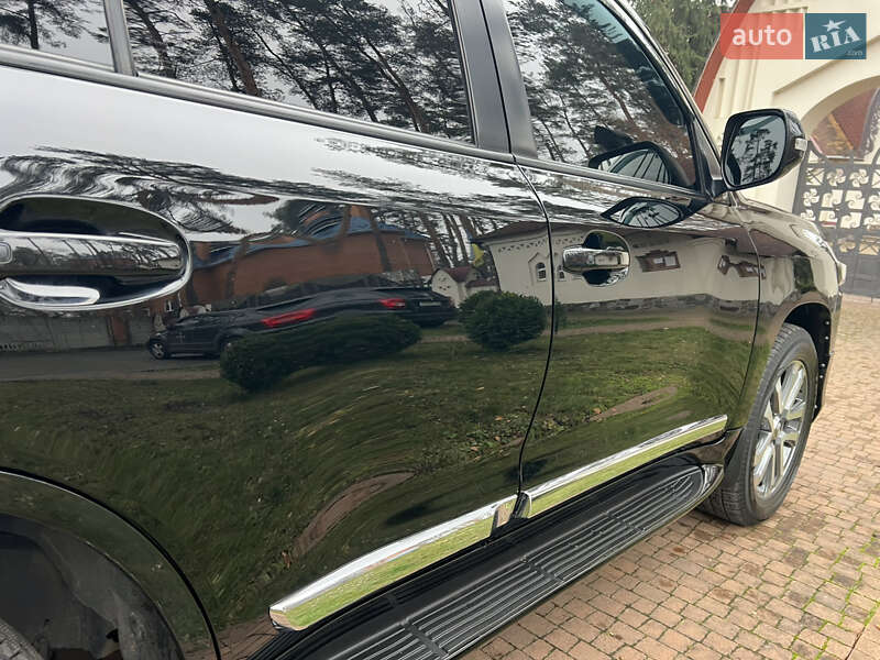 Внедорожник / Кроссовер Toyota Land Cruiser 2008 в Киеве