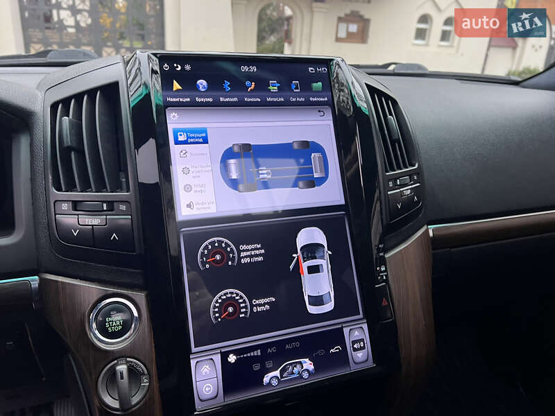 Внедорожник / Кроссовер Toyota Land Cruiser 2008 в Киеве