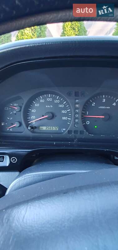 Внедорожник / Кроссовер Toyota Land Cruiser 2000 в Ужгороде фото 18 Внедорожник / Кроссовер Toyota Land Cruiser 2000 в Ужгороде