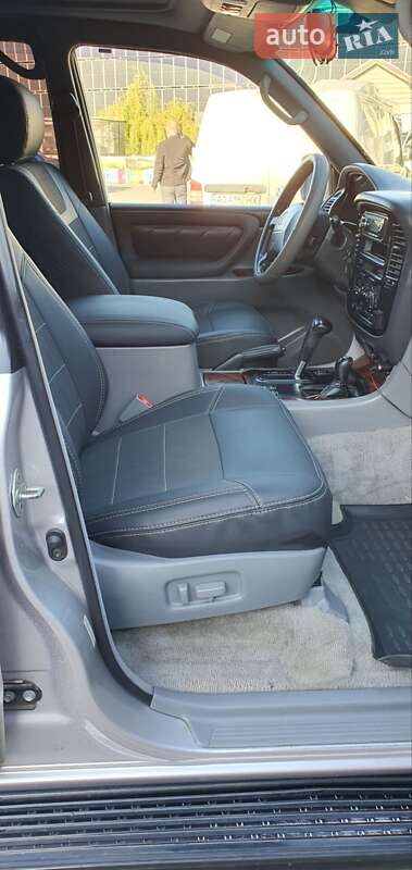 Внедорожник / Кроссовер Toyota Land Cruiser 2000 в Ужгороде фото 22 Внедорожник / Кроссовер Toyota Land Cruiser 2000 в Ужгороде