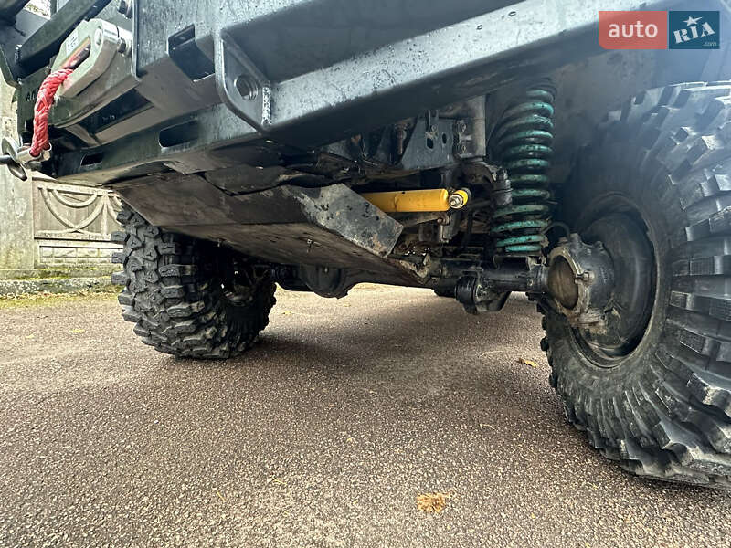 Внедорожник / Кроссовер Toyota Land Cruiser 1997 в Ивано-Франковске фото 11 Внедорожник / Кроссовер Toyota Land Cruiser 1997 в Ивано-Франковске
