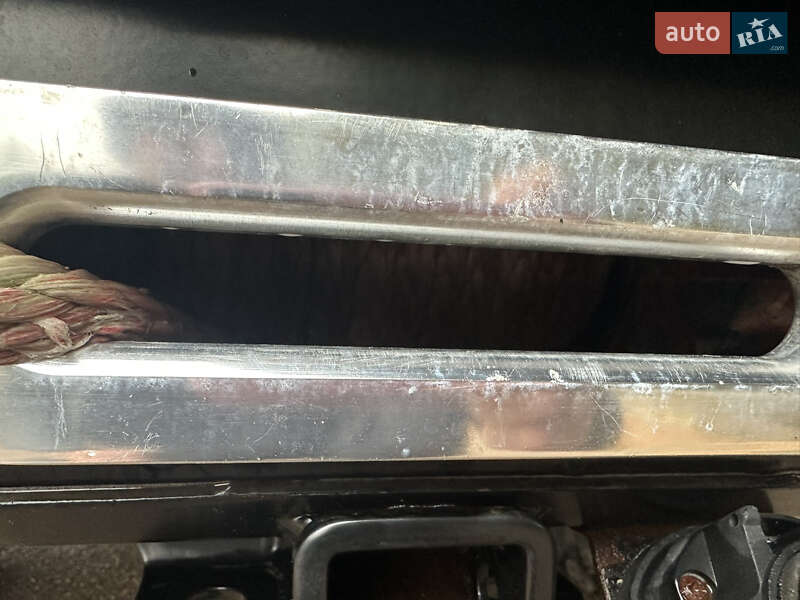 Внедорожник / Кроссовер Toyota Land Cruiser 1997 в Ивано-Франковске фото 20 Внедорожник / Кроссовер Toyota Land Cruiser 1997 в Ивано-Франковске