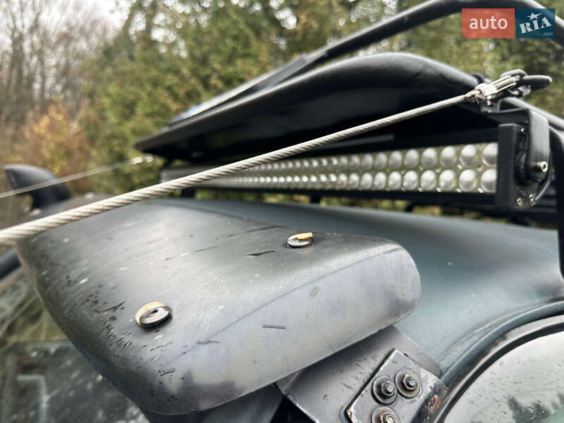 Внедорожник / Кроссовер Toyota Land Cruiser 1997 в Ивано-Франковске фото 21 Внедорожник / Кроссовер Toyota Land Cruiser 1997 в Ивано-Франковске