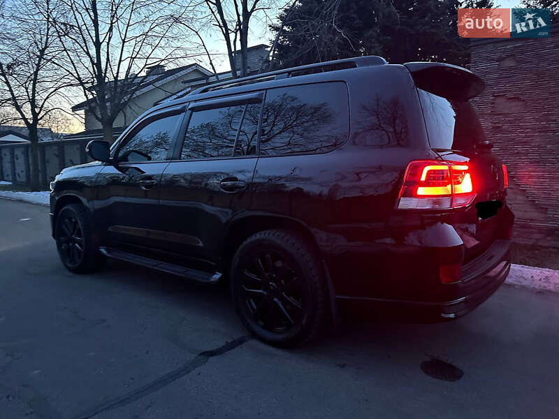 Внедорожник / Кроссовер Toyota Land Cruiser 2008 в Днепре фото 11 Внедорожник / Кроссовер Toyota Land Cruiser 2008 в Днепре