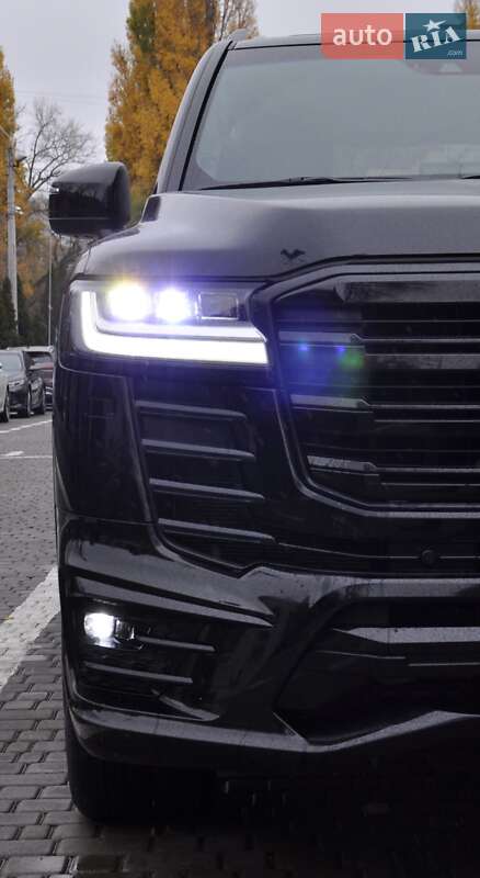 Позашляховик / Кросовер Toyota Land Cruiser 2023 в Одесі фото 15 Позашляховик / Кросовер Toyota Land Cruiser 2023 в Одесі