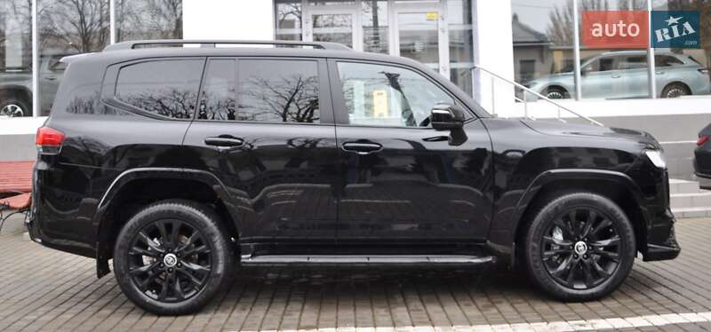 Позашляховик / Кросовер Toyota Land Cruiser 2023 в Одесі фото 13 Позашляховик / Кросовер Toyota Land Cruiser 2023 в Одесі