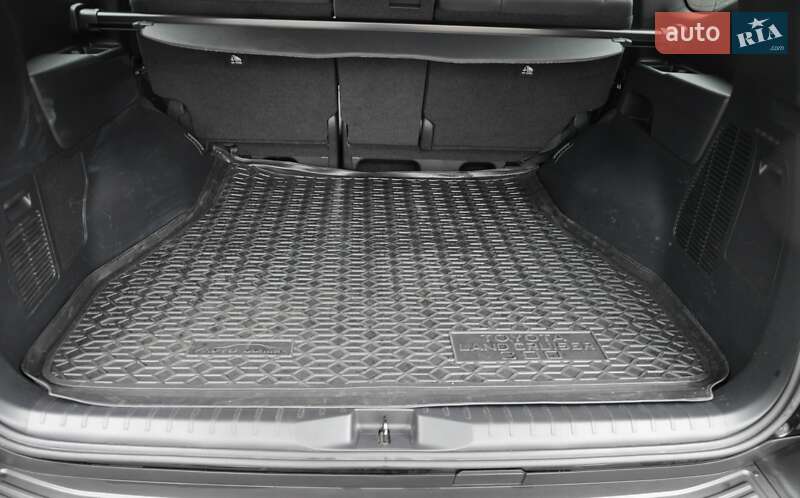 Позашляховик / Кросовер Toyota Land Cruiser 2023 в Одесі фото 8 Позашляховик / Кросовер Toyota Land Cruiser 2023 в Одесі