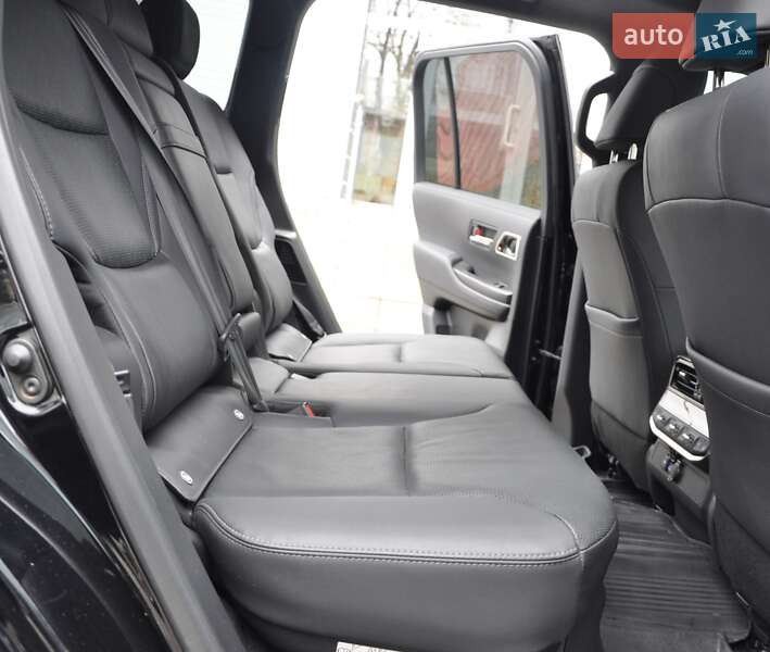 Позашляховик / Кросовер Toyota Land Cruiser 2023 в Одесі фото 20 Позашляховик / Кросовер Toyota Land Cruiser 2023 в Одесі