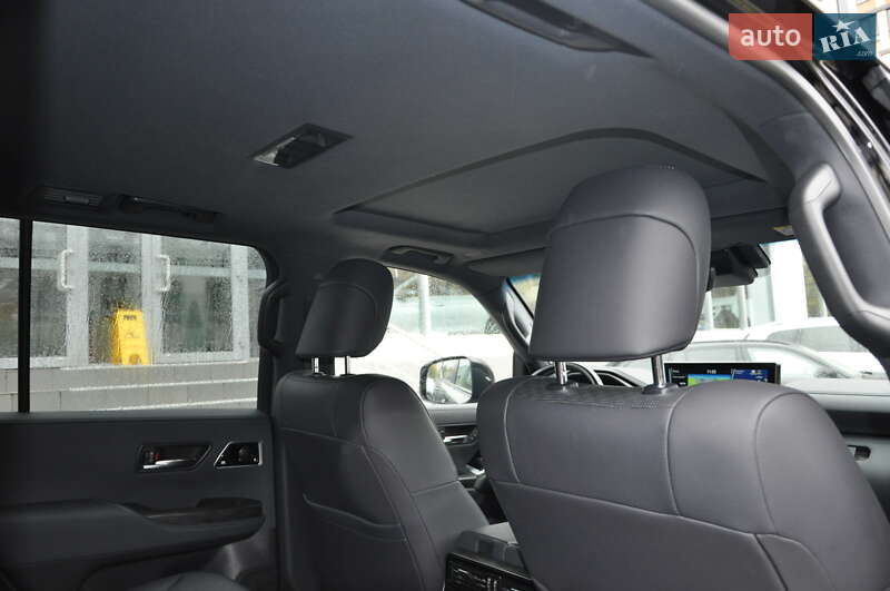 Позашляховик / Кросовер Toyota Land Cruiser 2023 в Одесі фото 25 Позашляховик / Кросовер Toyota Land Cruiser 2023 в Одесі