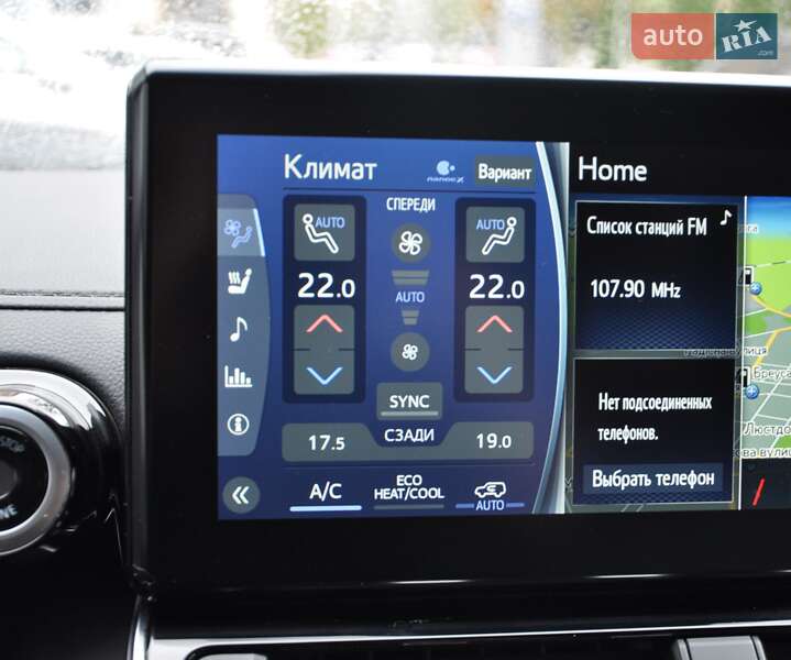 Позашляховик / Кросовер Toyota Land Cruiser 2023 в Одесі фото 47 Позашляховик / Кросовер Toyota Land Cruiser 2023 в Одесі