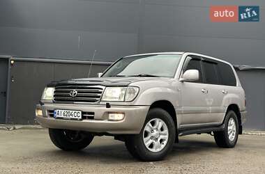 Внедорожник / Кроссовер Toyota Land Cruiser 2003 в Киеве