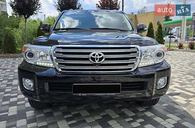Внедорожник / Кроссовер Toyota Land Cruiser 2013 в Киеве
