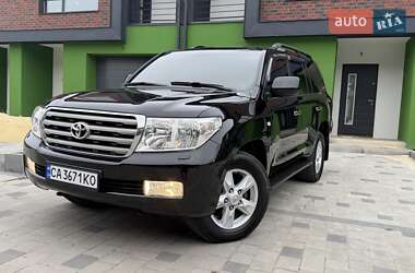 Внедорожник / Кроссовер Toyota Land Cruiser 2008 в Тернополе